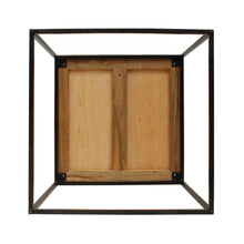 Load image into Gallery viewer, Tenerife Side Table - Natural - Boho Bliss