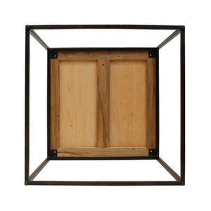 Tenerife Side Table - Natural - Boho Bliss