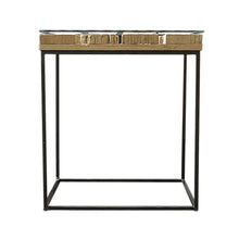 Load image into Gallery viewer, Tenerife Side Table - Natural - Boho Bliss