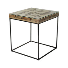 Load image into Gallery viewer, Tenerife Side Table - Natural - Boho Bliss