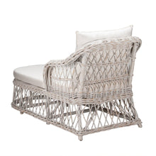 Load image into Gallery viewer, Tia Daybed - White Washed - Boho Bliss
