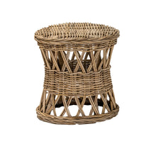 Load image into Gallery viewer, Tia Side Table - Kubu Grey - Boho Bliss
