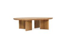 Load image into Gallery viewer, Tide Round Coffee Table - Boho Bliss