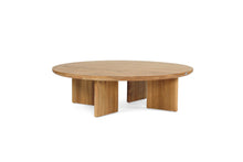 Load image into Gallery viewer, Tide Round Coffee Table - Boho Bliss