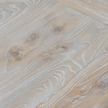 Load image into Gallery viewer, Titan Dining Table 2.4m - Rustic White Washed - Boho Bliss