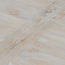 Load image into Gallery viewer, Titan Dining Table 2.4m - Rustic White Washed - Boho Bliss