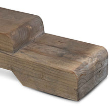 Load image into Gallery viewer, Titan Dining Table 3m - Rustic Natural - Boho Bliss