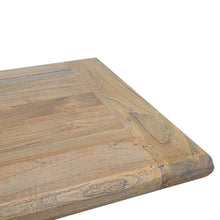 Load image into Gallery viewer, Titan Wood Bench 2m - Natural - Boho Bliss
