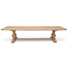 Load image into Gallery viewer, Titan Wood Bench 2m - Natural - Boho Bliss