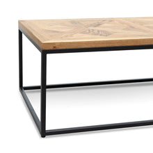 Load image into Gallery viewer, Tofa Coffee Table - Boho Bliss