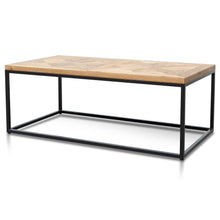 Load image into Gallery viewer, Tofa Coffee Table - Boho Bliss