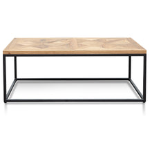 Load image into Gallery viewer, Tofa Coffee Table - Boho Bliss