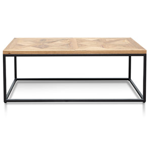 Tofa Coffee Table - Boho Bliss