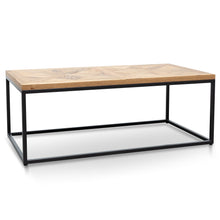 Load image into Gallery viewer, Tofa Coffee Table - Boho Bliss