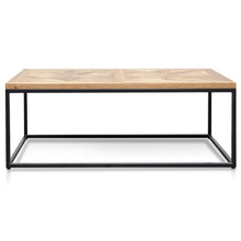 Load image into Gallery viewer, Tofa Coffee Table - Boho Bliss