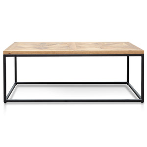 Tofa Coffee Table - Boho Bliss