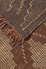 Load image into Gallery viewer, Tuareg Design 2 Rug 276x365 - Natural Tan - Boho Bliss