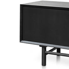Load image into Gallery viewer, Vanguard Entertainment Unit 2.1m - Black - Boho Bliss