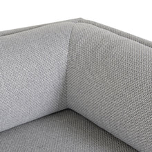 Load image into Gallery viewer, Vero Left Chaise Sofa - Grey - Boho Bliss
