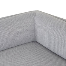 Load image into Gallery viewer, Vero Left Chaise Sofa - Grey - Boho Bliss