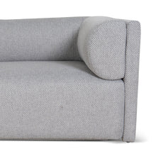 Load image into Gallery viewer, Vero Left Chaise Sofa - Grey - Boho Bliss