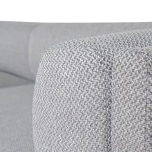 Load image into Gallery viewer, Vero Left Chaise Sofa - Grey - Boho Bliss