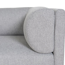 Load image into Gallery viewer, Vero Left Chaise Sofa - Grey - Boho Bliss