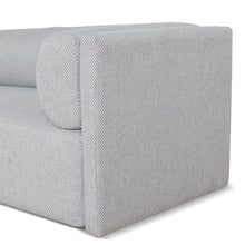 Load image into Gallery viewer, Vero Left Chaise Sofa - Grey - Boho Bliss