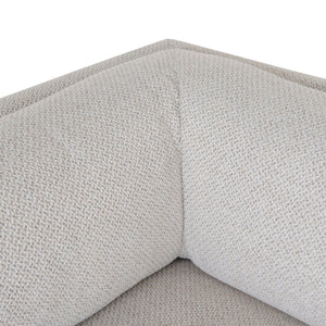 Vero Left Chaise Sofa - Sterling Sand - Boho Bliss