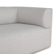 Load image into Gallery viewer, Vero Left Chaise Sofa - Sterling Sand - Boho Bliss