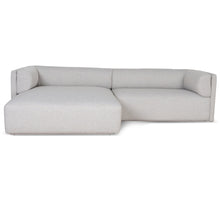 Load image into Gallery viewer, Vero Left Chaise Sofa - Sterling Sand - Boho Bliss