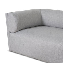 Load image into Gallery viewer, Vero Right Chaise Sofa - Grey - Boho Bliss