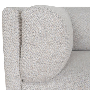Vero Right Chaise Sofa - Sterling Sand - Boho Bliss