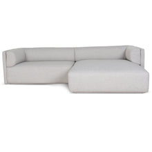 Load image into Gallery viewer, Vero Right Chaise Sofa - Sterling Sand - Boho Bliss