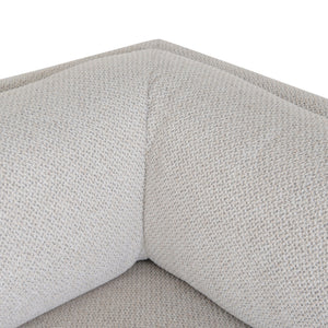 Vero Right Chaise Sofa - Sterling Sand - Boho Bliss