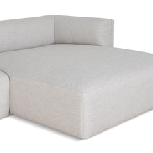 Load image into Gallery viewer, Vero Right Chaise Sofa - Sterling Sand - Boho Bliss