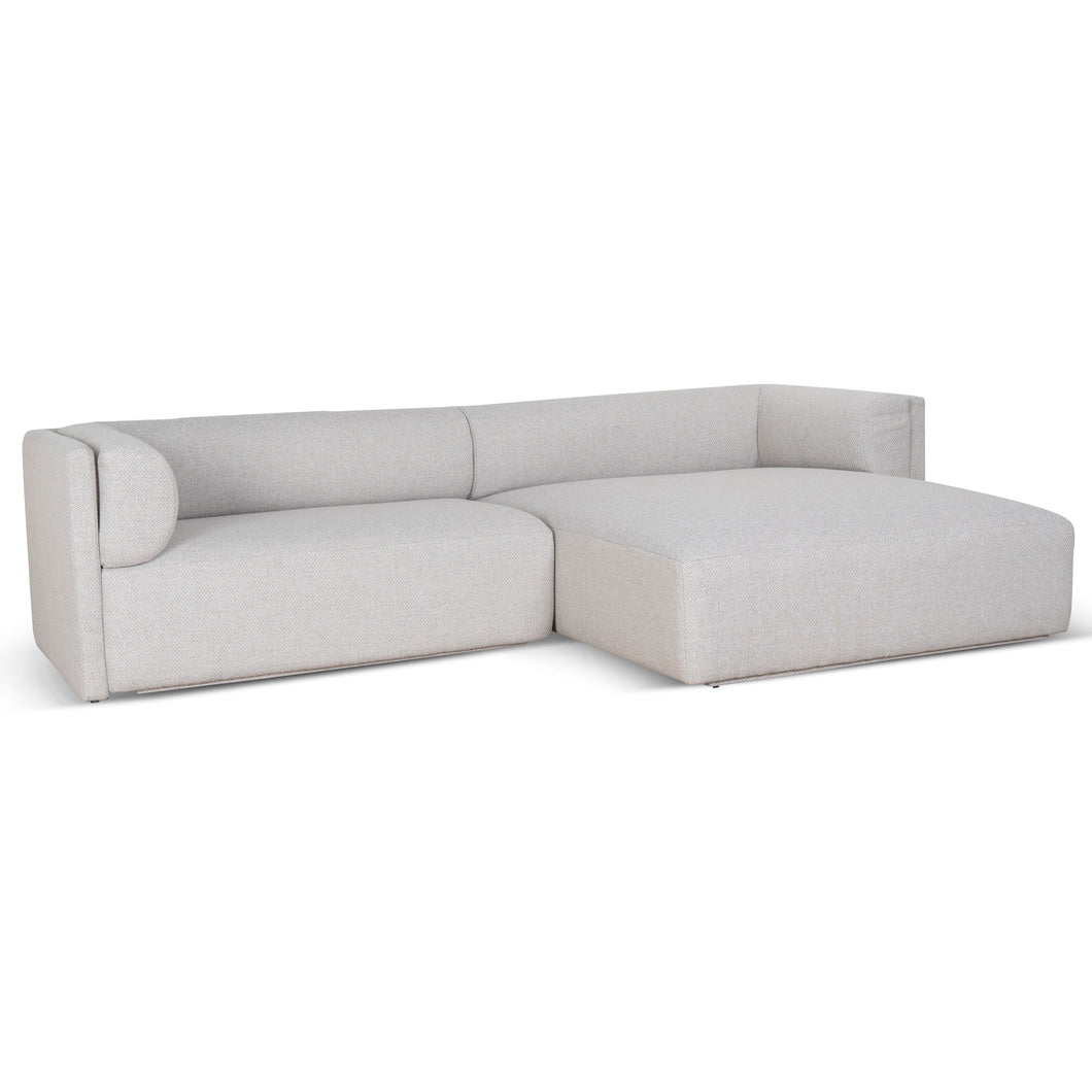 Vero Right Chaise Sofa - Sterling Sand - Boho Bliss