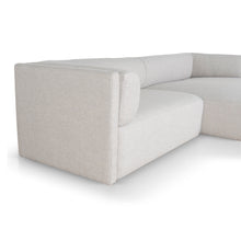 Load image into Gallery viewer, Vero Right Chaise Sofa - Sterling Sand - Boho Bliss