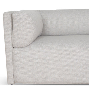 Vero Right Chaise Sofa - Sterling Sand - Boho Bliss