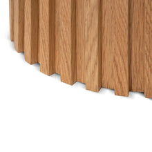 Load image into Gallery viewer, Vista Dining Table 2.2m - Natural - Boho Bliss