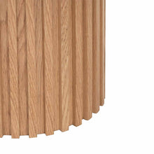 Load image into Gallery viewer, Vista Dining Table 2.2m - Natural - Boho Bliss