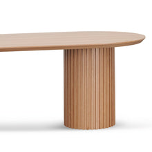 Load image into Gallery viewer, Vista Dining Table 2.5m - Natural - Boho Bliss