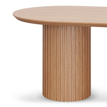 Load image into Gallery viewer, Vista Dining Table 2.5m - Natural - Boho Bliss