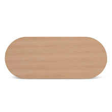 Load image into Gallery viewer, Vista Dining Table 2.5m - Natural - Boho Bliss