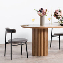 Load image into Gallery viewer, Vista Dining Table 2.5m - Natural - Boho Bliss