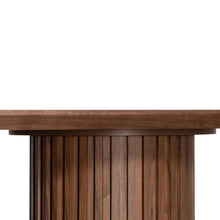 Load image into Gallery viewer, Vista Dining Table 2.5m - Walnut - Boho Bliss