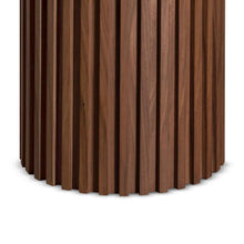 Load image into Gallery viewer, Vista Dining Table 2.5m - Walnut - Boho Bliss