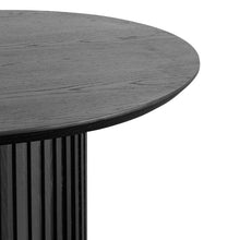 Load image into Gallery viewer, Vista Dining Table 2.8m - Black - Boho Bliss