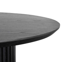 Load image into Gallery viewer, Vista Dining Table 2.8m - Black - Boho Bliss