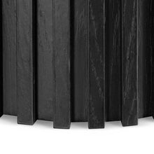 Load image into Gallery viewer, Vista Dining Table 2.8m - Black - Boho Bliss